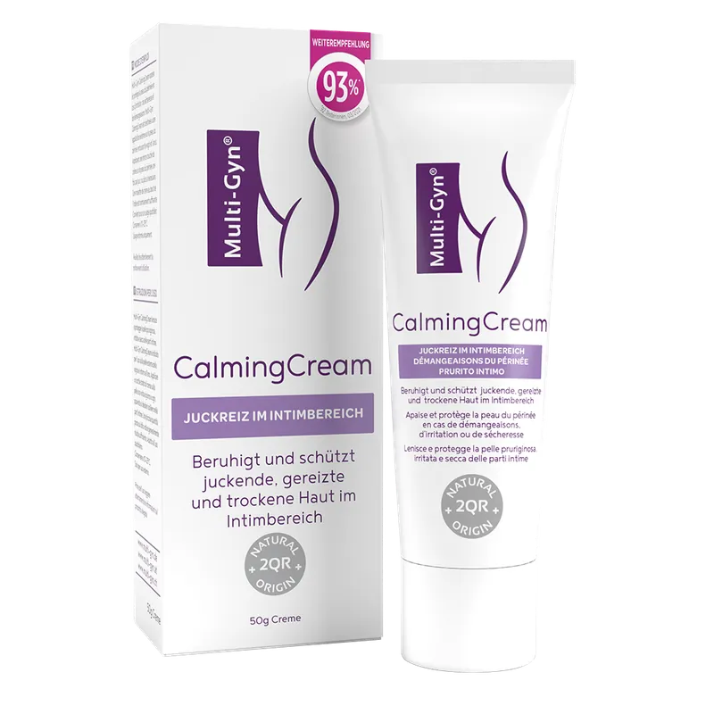 Saisonangebot Multi-Gyn CalmingCream (50g)