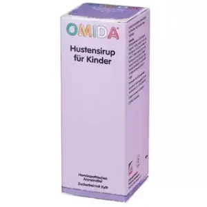 Omida Hustensiurp für Kinder (50ml) Garantierte Lieferung