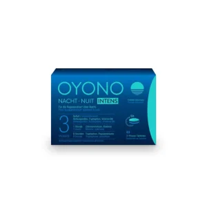 OYONO Nacht Intens (40 Tabletten) Bestpreis