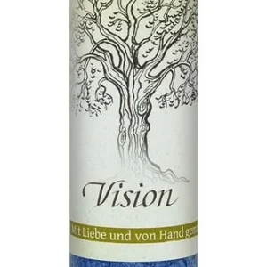 Allgäuer Heilkräuter-Kerze Vision (Kerze) Neue Kollektion