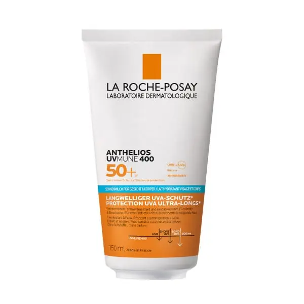 La Roche-Posay Anthelio Gesicht + Körper LSF 50+ (150 ml) Super-Preis