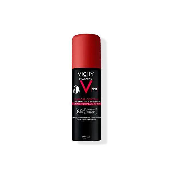 VICHY Deo VH Clinicol Control Spray (125 ml) Neu