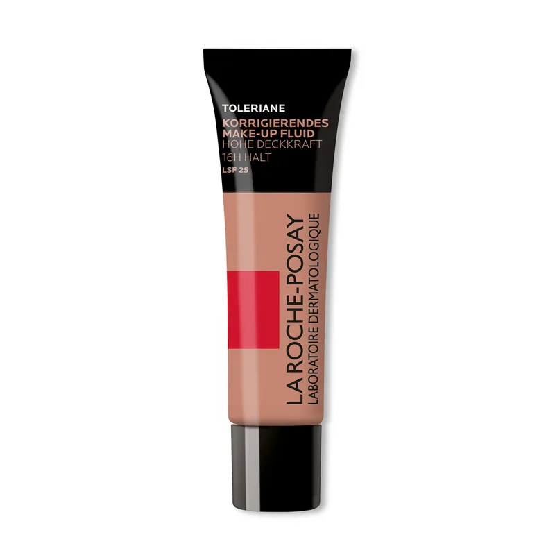 Neu La Roche-Posay Toleriane korrigierendes Make-Up Fluid (11 Light Beige 30 ml)