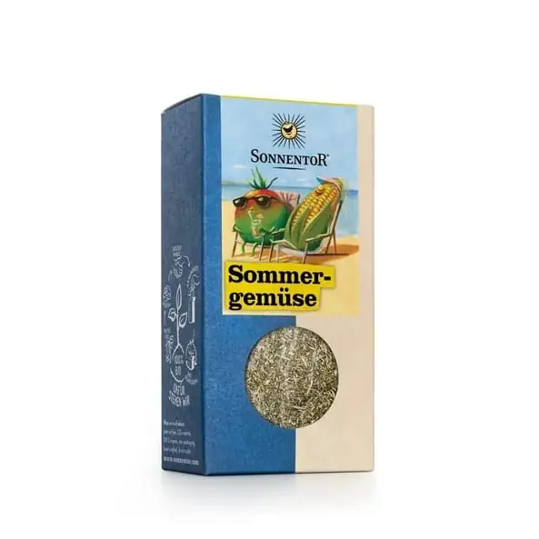 Top-Angebot Sonnentor Sommergemüse-Gewürz (35 Gramm)