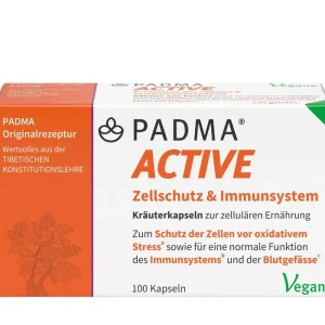 Begrenztes Angebot Padma Active (100 Kapseln)