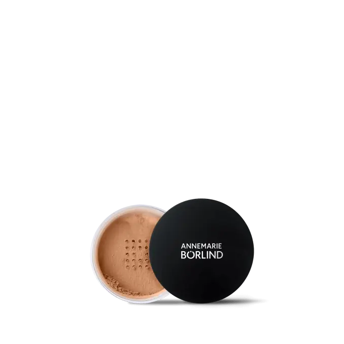 Sichere Zahlung Börlind Loses Puder (Almond)