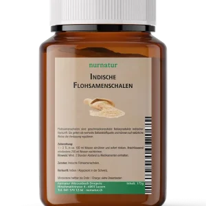 Indische Flohsamenschalen (175 g) Sale