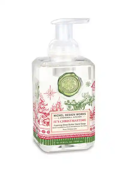 Michel Design Works It´s Christmastime Flüssigseife (530 ml) Top-Seller
