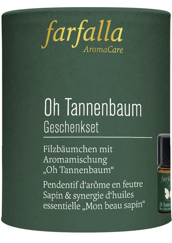 Farfalla Geschenkset Oh Tannenbaum (Set) Aktuell
