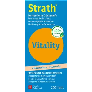 Strath® Vitality Tabletten (200 Tabletten) Highlight