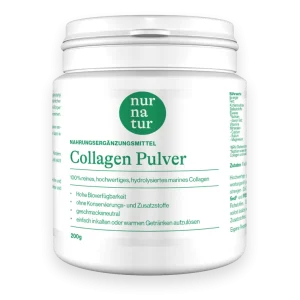 Neu Im Sortiment Collagen Pulver (200 g)