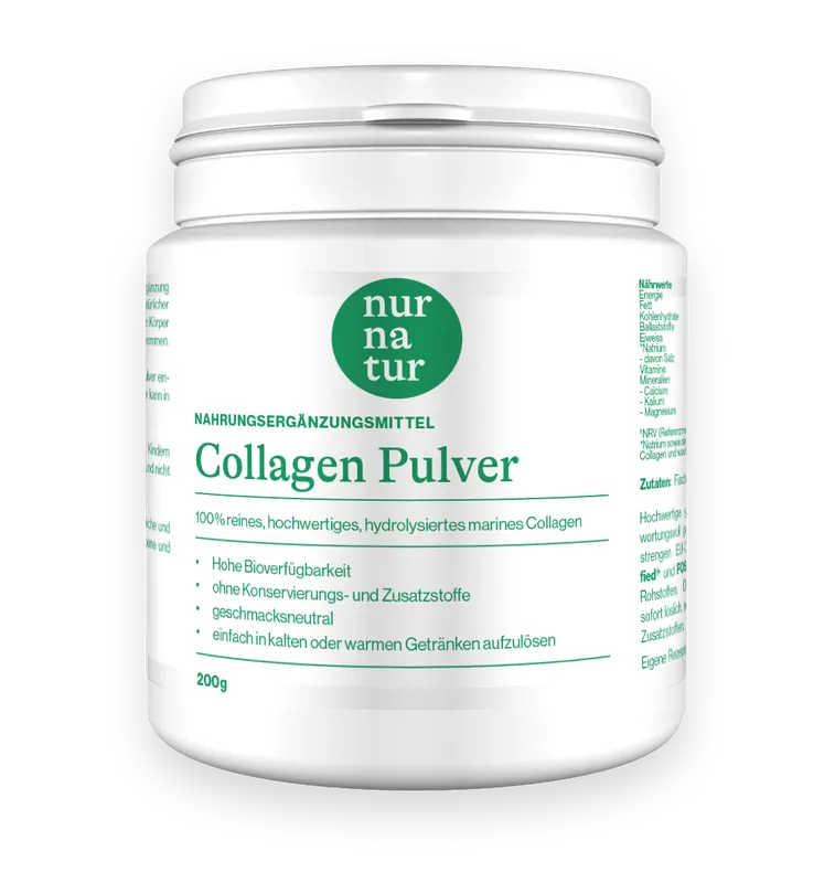 Neu Im Sortiment Collagen Pulver (200 g)