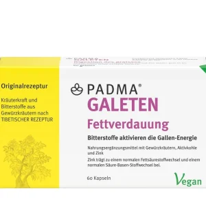 Padma Galeten Kapseln (60 Kapseln) Sale