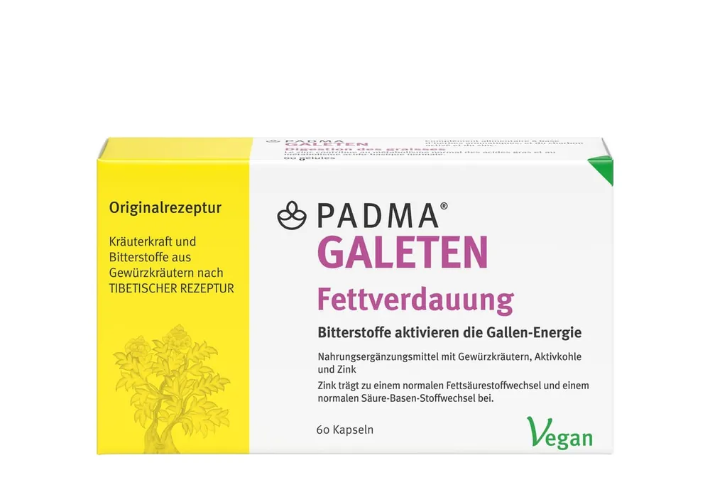 Padma Galeten Kapseln (60 Kapseln) Sale