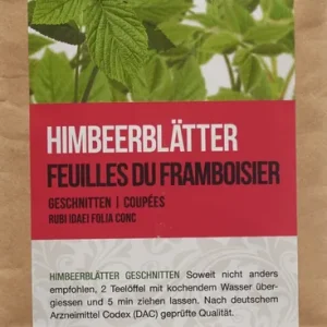 Dixa Himbeerblätter Bio (70 Gramm) Super-Preis