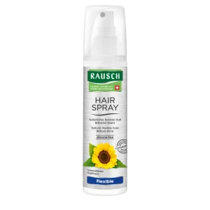 Rausch Hairspray Flexible Non-Aerosol (150 ml) Beliebt