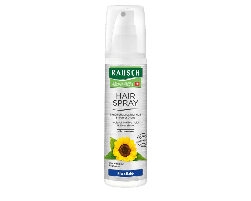 Rausch Hairspray Flexible Non-Aerosol (150 ml) Beliebt