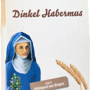 Hildegard von Bingen Dinkel Habermus (400 Gramm) Neu
