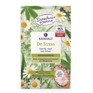Dresdner Badesalz De-Stress (60g) Nur Für Kurze Zeit