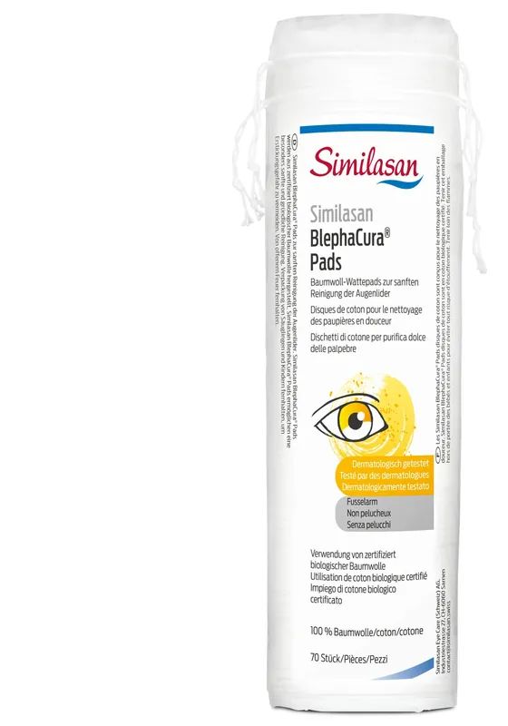 Similasan BlephaCura Liquid (70 Pads) Ausverkauf