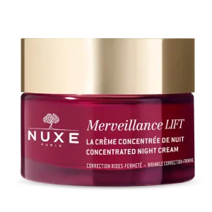 Nuxe Merveillance Lift Nachtcreme (50 ml) Must-Have