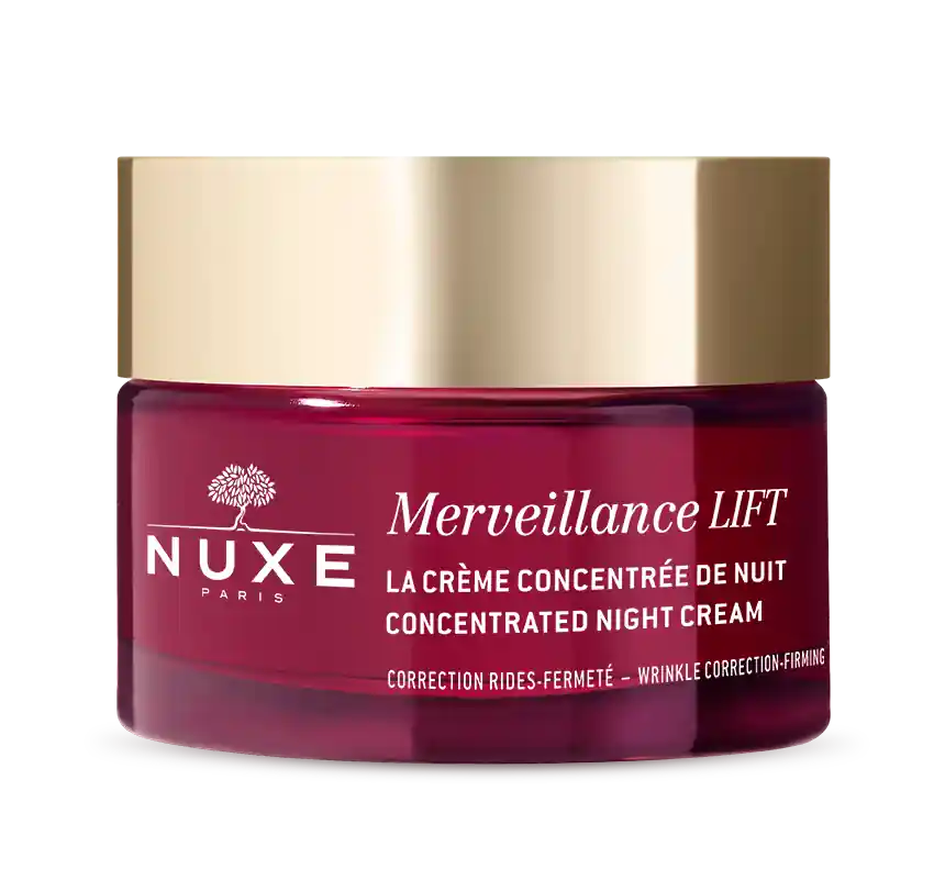 Nuxe Merveillance Lift Nachtcreme (50 ml) Must-Have