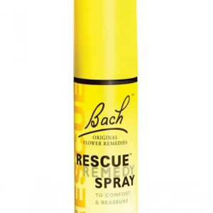 Bachblüten Dr. Bach Nr. 39 Rescue Notfallspray (20 ml) Begrenztes Angebot