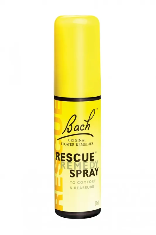 Bachblüten Dr. Bach Nr. 39 Rescue Notfallspray (20 ml) Begrenztes Angebot