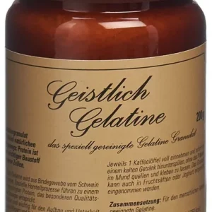 Geistlich Spezial Gelatine (500g) Bestpreis