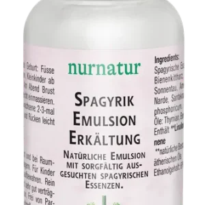 Erkältungs Emulsion (100 ml) Highlight