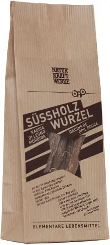 Naturkraftwerke Süssholz Stange Bio (75 g) Angebot