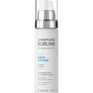 Finale Aktion Börlind Aquanature Revitalisierendes Feuchtigkeitsserum (50 ml)