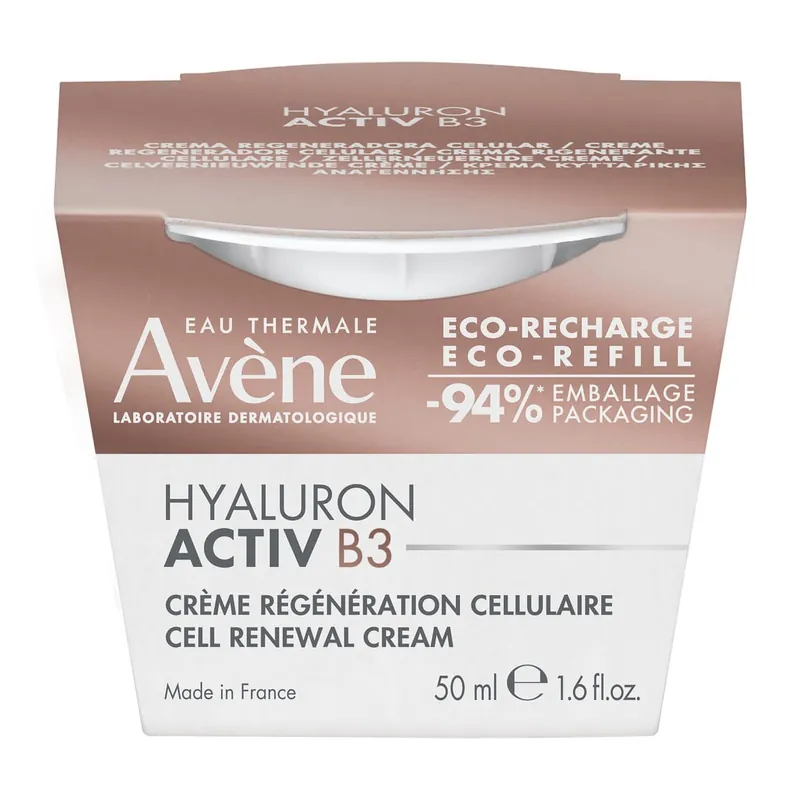Sonderangebot AVENE Hyaluron Activ B3 Creme (50 ml Refill)