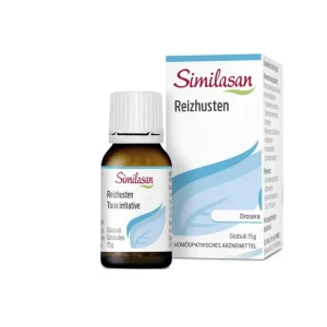 Highlight Similasan Reizhusten Globuli (15 Gramm Globuli)