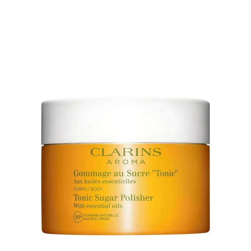 Clarins Tonic Scrub (250 ml) Aktuell