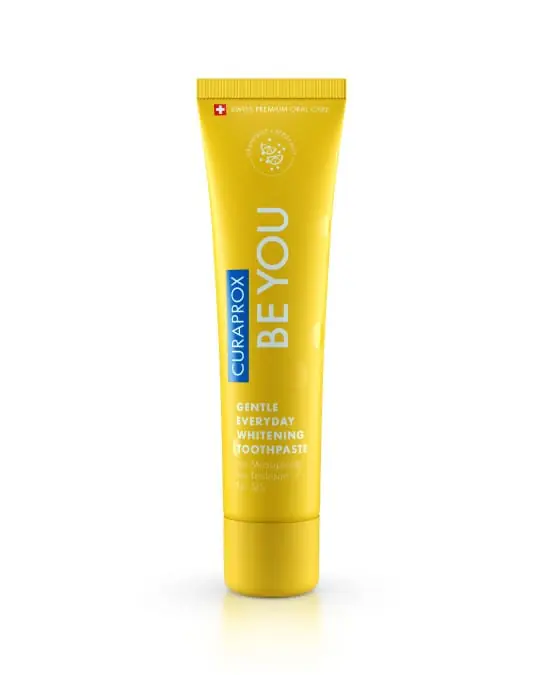 Billig Curaprox Zahnpasta Be You Grapefruit (60ml)