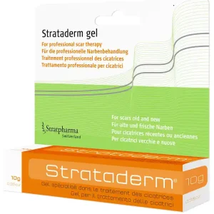 Kracherpreis Strataderm Silikongel (10 g)
