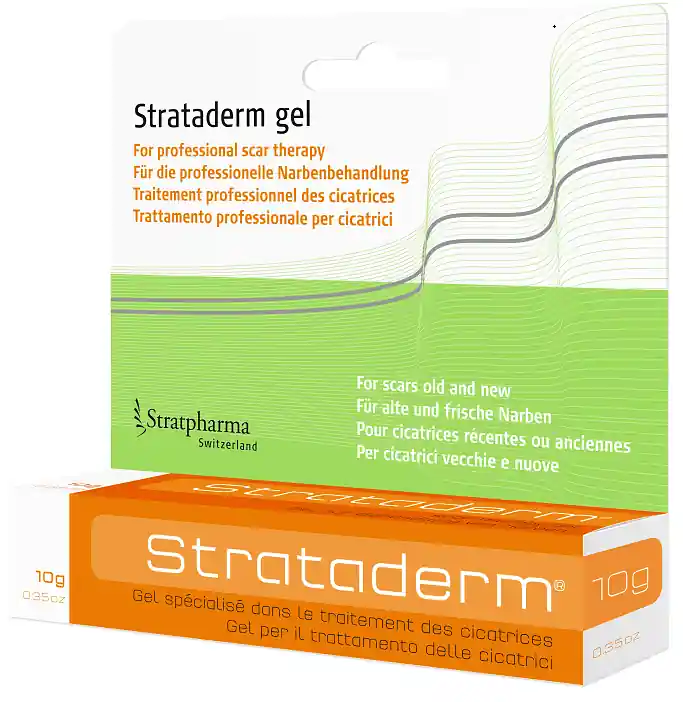 Kracherpreis Strataderm Silikongel (10 g)