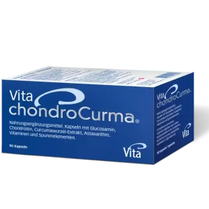 Direkt Vom Hersteller Vita Chondrocurma Kapseln (90 Kapseln)