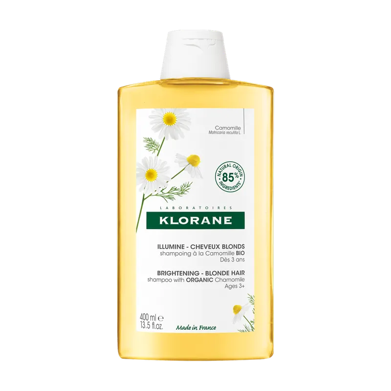 Begrenztes Angebot Klorane Shampoo mit Kamille (400ml)
