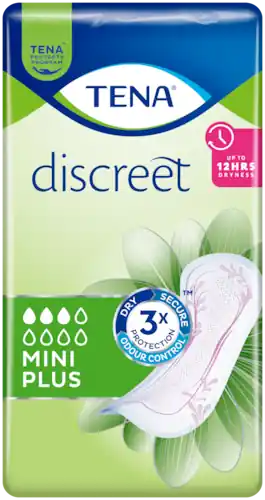 Tena Discreet Mini Plus (20 Stk.) Nur Heute
