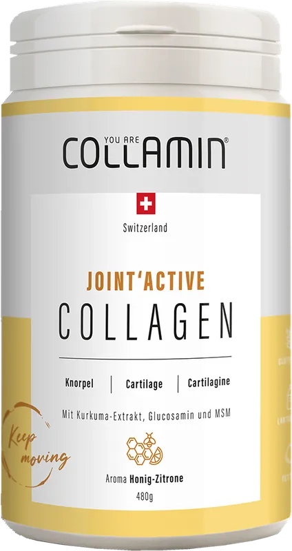 Collamin Joint‘Active Collagen (450 Gramm) Knallerangebot
