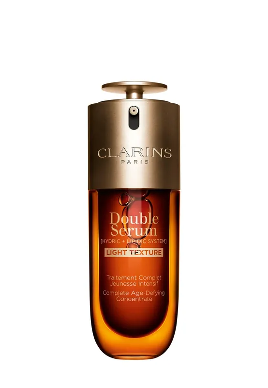 Neue Kollektion Clarins Double Serum Light Texture (50 ml)