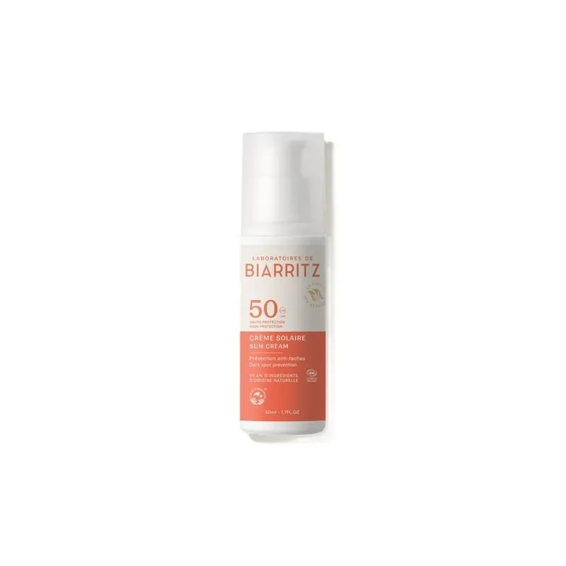 ALGA MARIS Sonnencr Gesicht LSF50 o Par Disp (50 ml) Sale