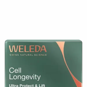WELEDA CELL LONGEVITY Ultra Protect&Lift Day Cream (50 ml) Zertifiziert