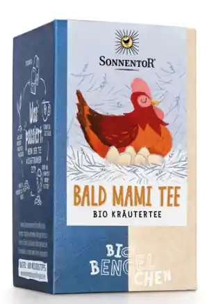 Sonnentor Bengelchen Bald Mami Tee (18 Btl.) Ausverkauf