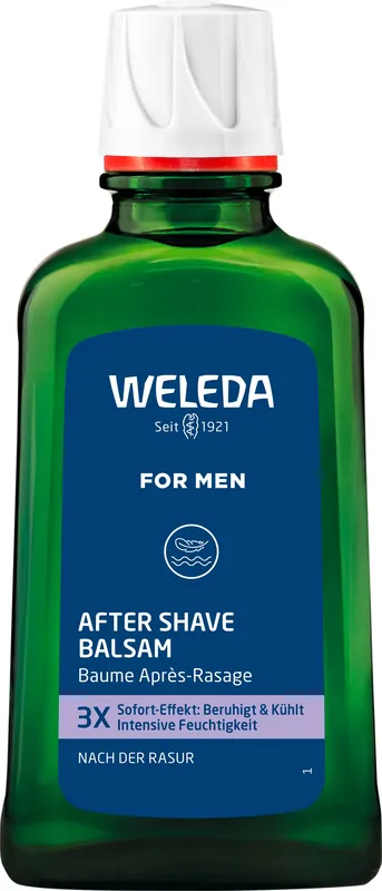 Weleda for men After Shave Balsam (100 ml) Top-Seller