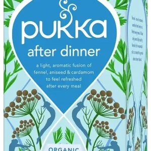 Ausverkauf Pukka Tee After Dinner (20 Btl.)