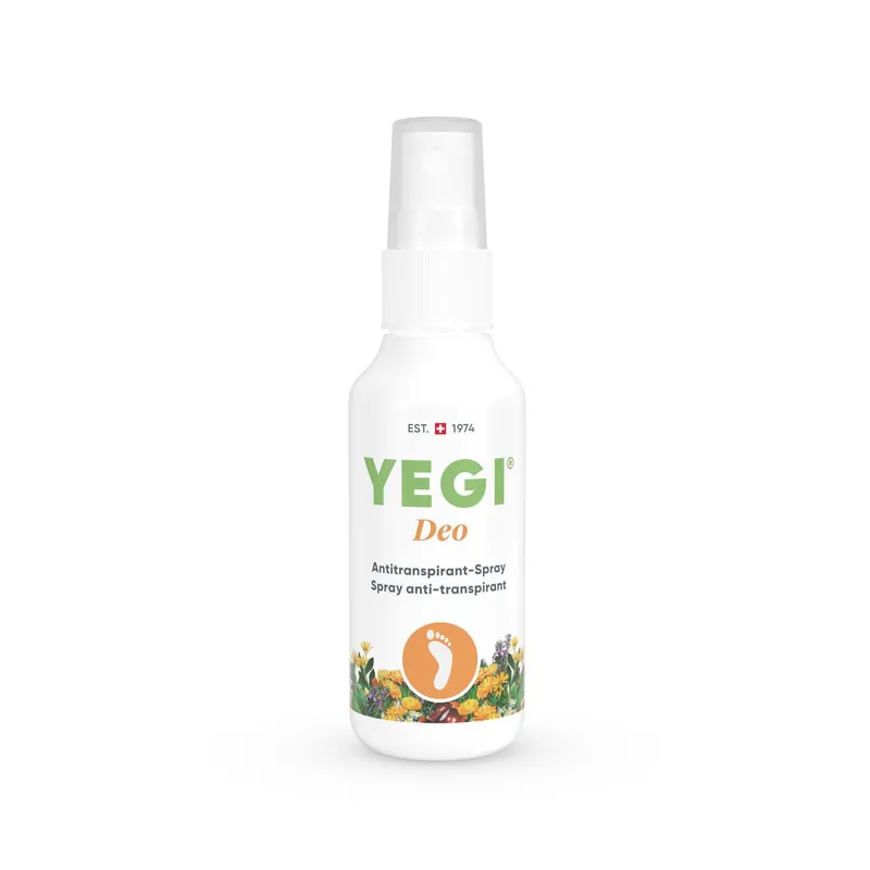 Versand Am Gleichen Tag Yegi Deo Antitranspirant Vapo (75 ml)