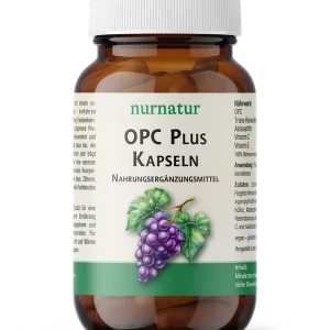 Zertifiziert OPC Plus Kapseln (60 Kapseln)
